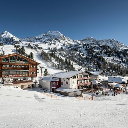 Austria Appart - Natural Lifestyle Appartements Auf Der Piste Обертауерн Екстериор снимка