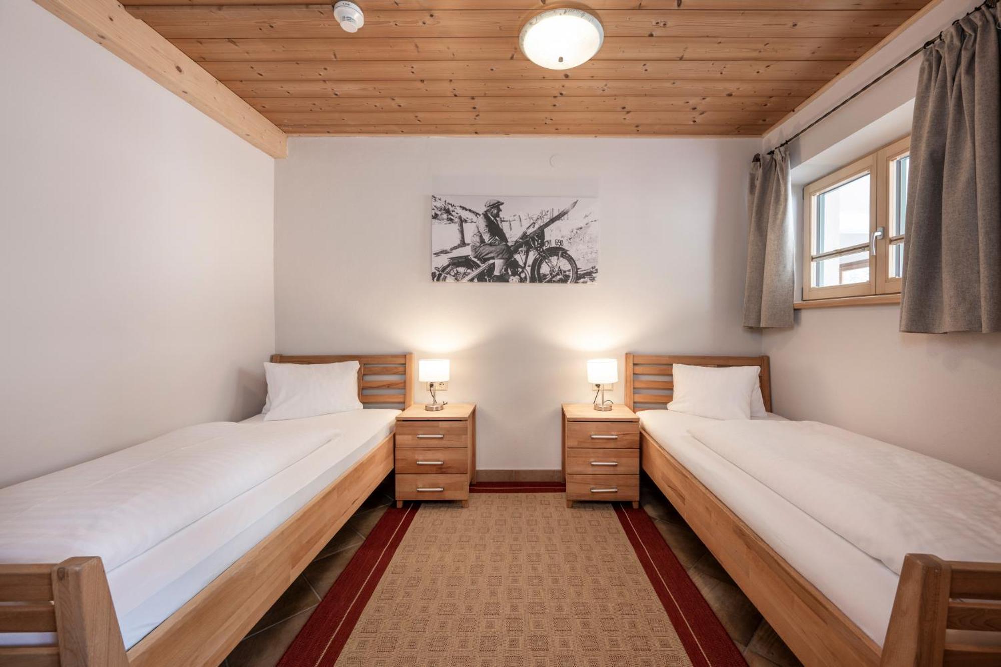 Austria Appart - Natural Lifestyle Appartements Auf Der Piste Обертауерн Екстериор снимка