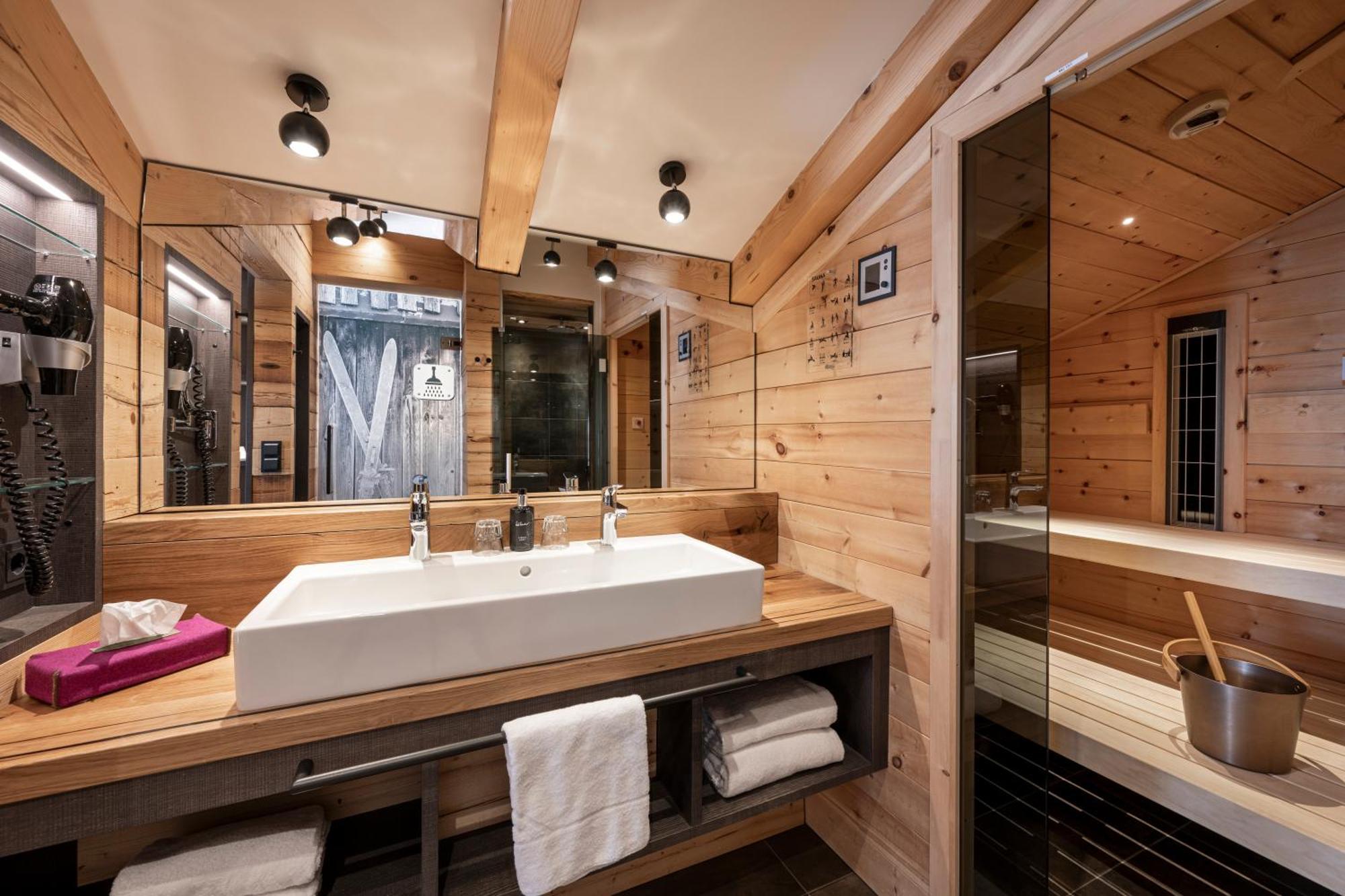 Austria Appart - Natural Lifestyle Appartements Auf Der Piste Обертауерн Екстериор снимка