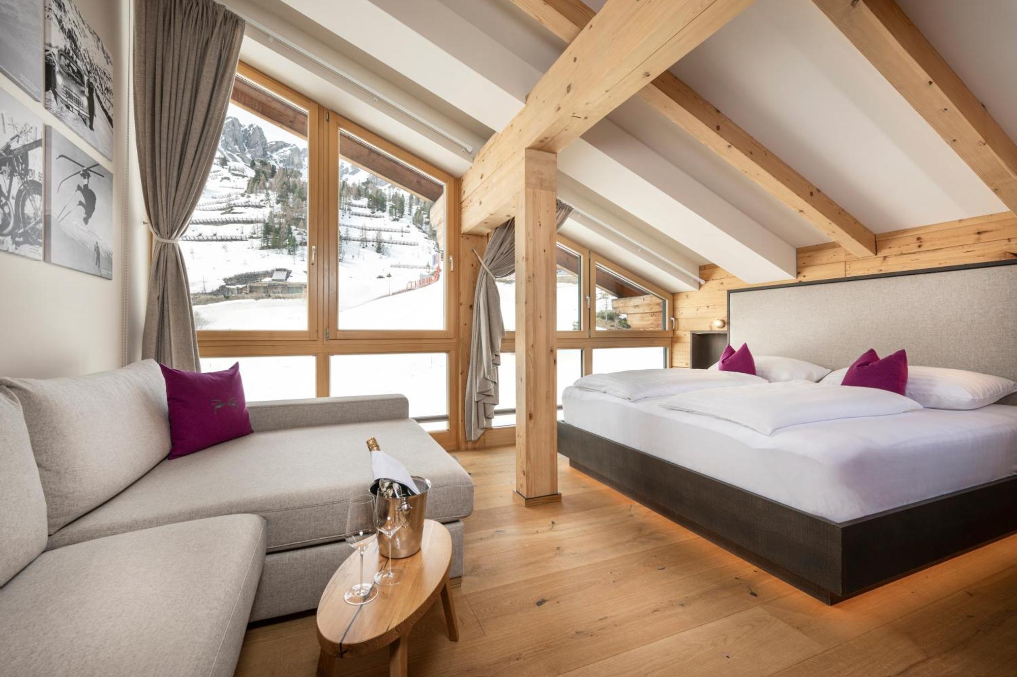 Austria Appart - Natural Lifestyle Appartements Auf Der Piste Обертауерн Екстериор снимка