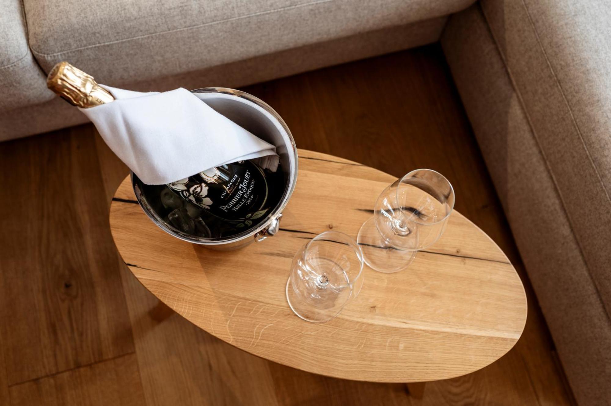 Austria Appart - Natural Lifestyle Appartements Auf Der Piste Обертауерн Екстериор снимка