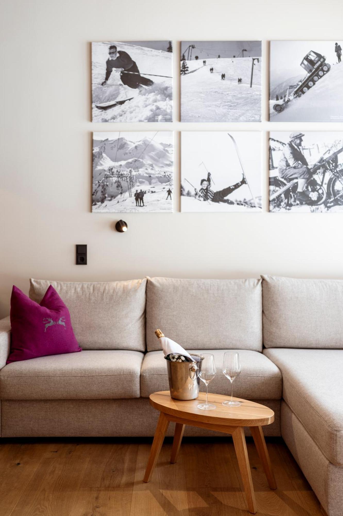 Austria Appart - Natural Lifestyle Appartements Auf Der Piste Обертауерн Екстериор снимка