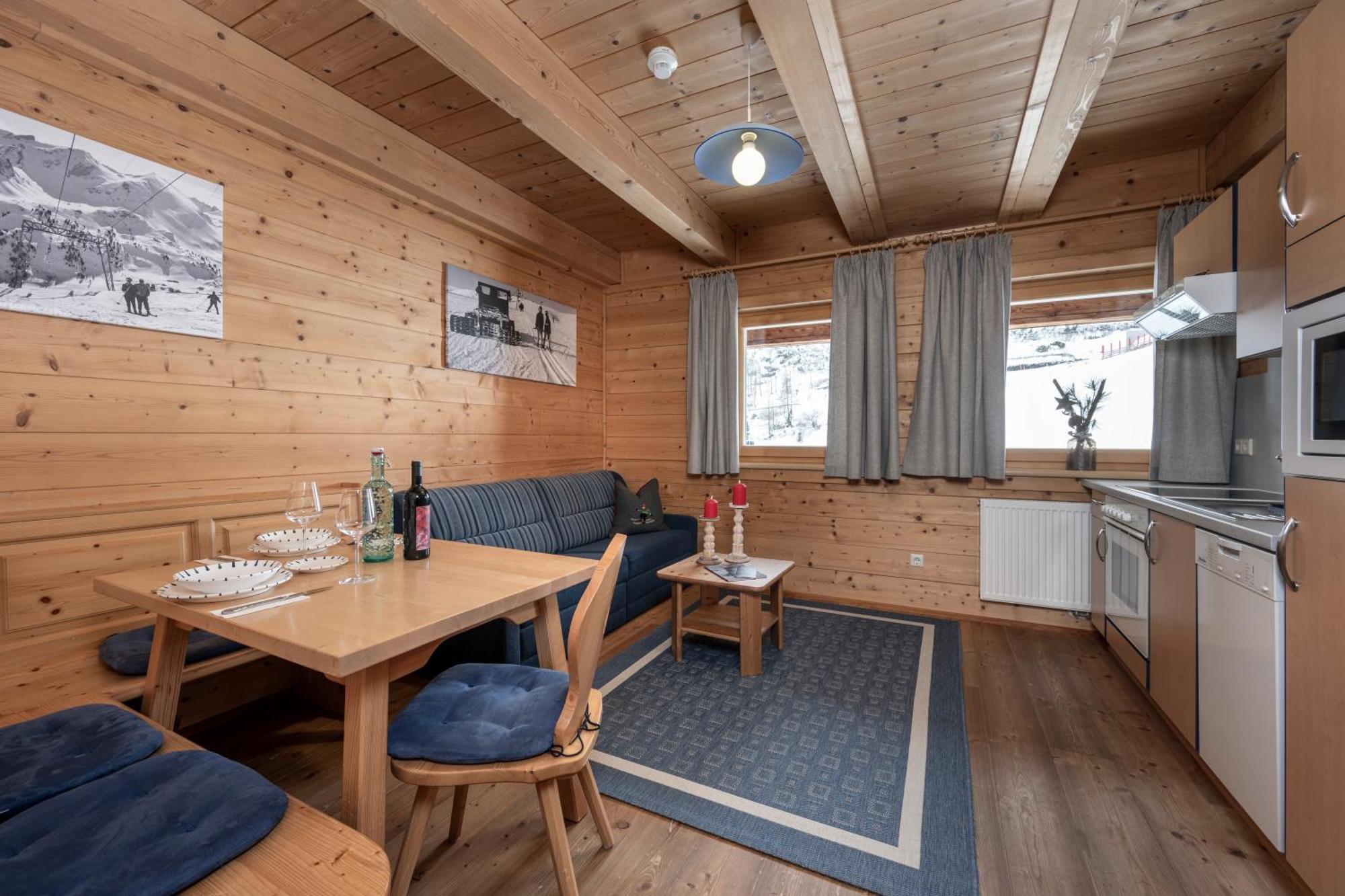 Austria Appart - Natural Lifestyle Appartements Auf Der Piste Обертауерн Екстериор снимка