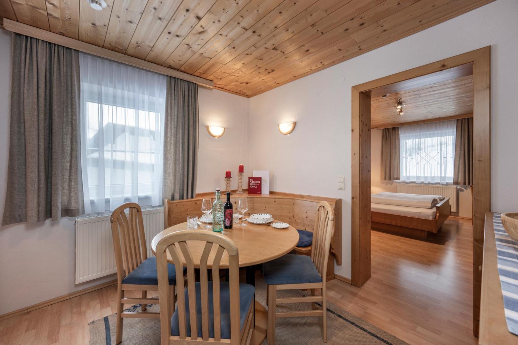 Austria Appart - Natural Lifestyle Appartements Auf Der Piste Обертауерн Екстериор снимка