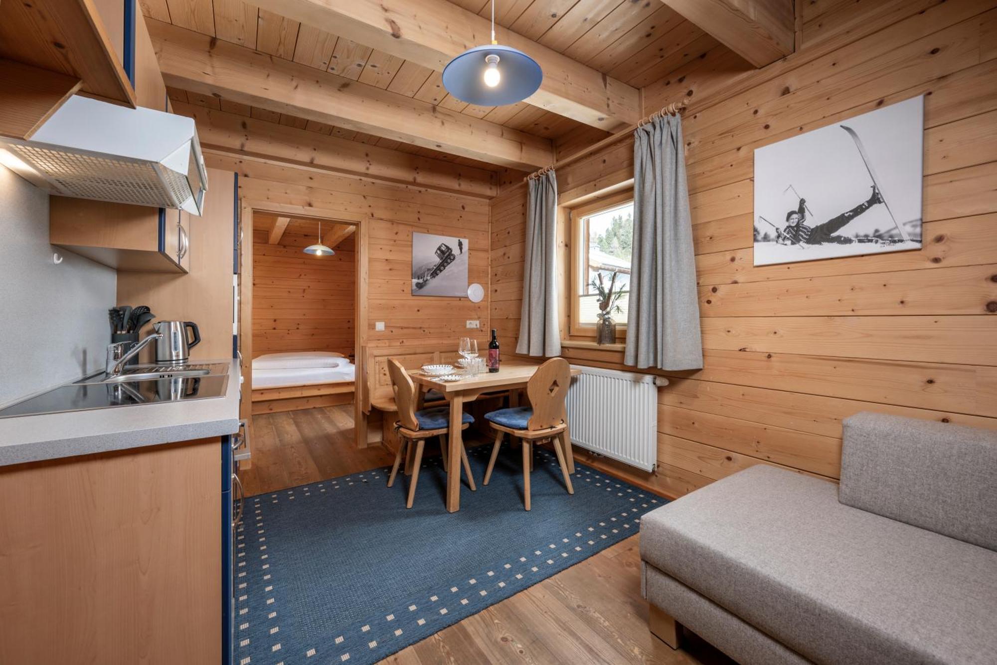 Austria Appart - Natural Lifestyle Appartements Auf Der Piste Обертауерн Екстериор снимка