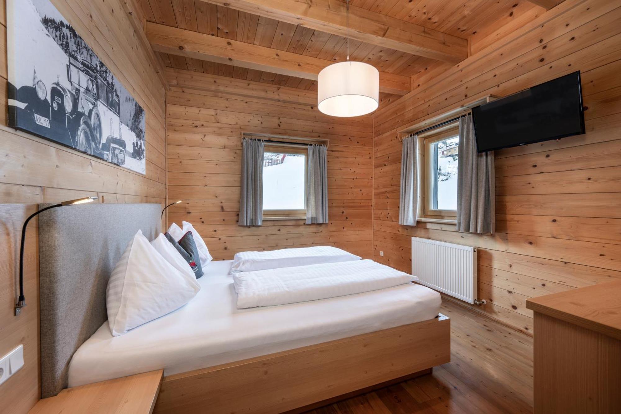 Austria Appart - Natural Lifestyle Appartements Auf Der Piste Обертауерн Екстериор снимка