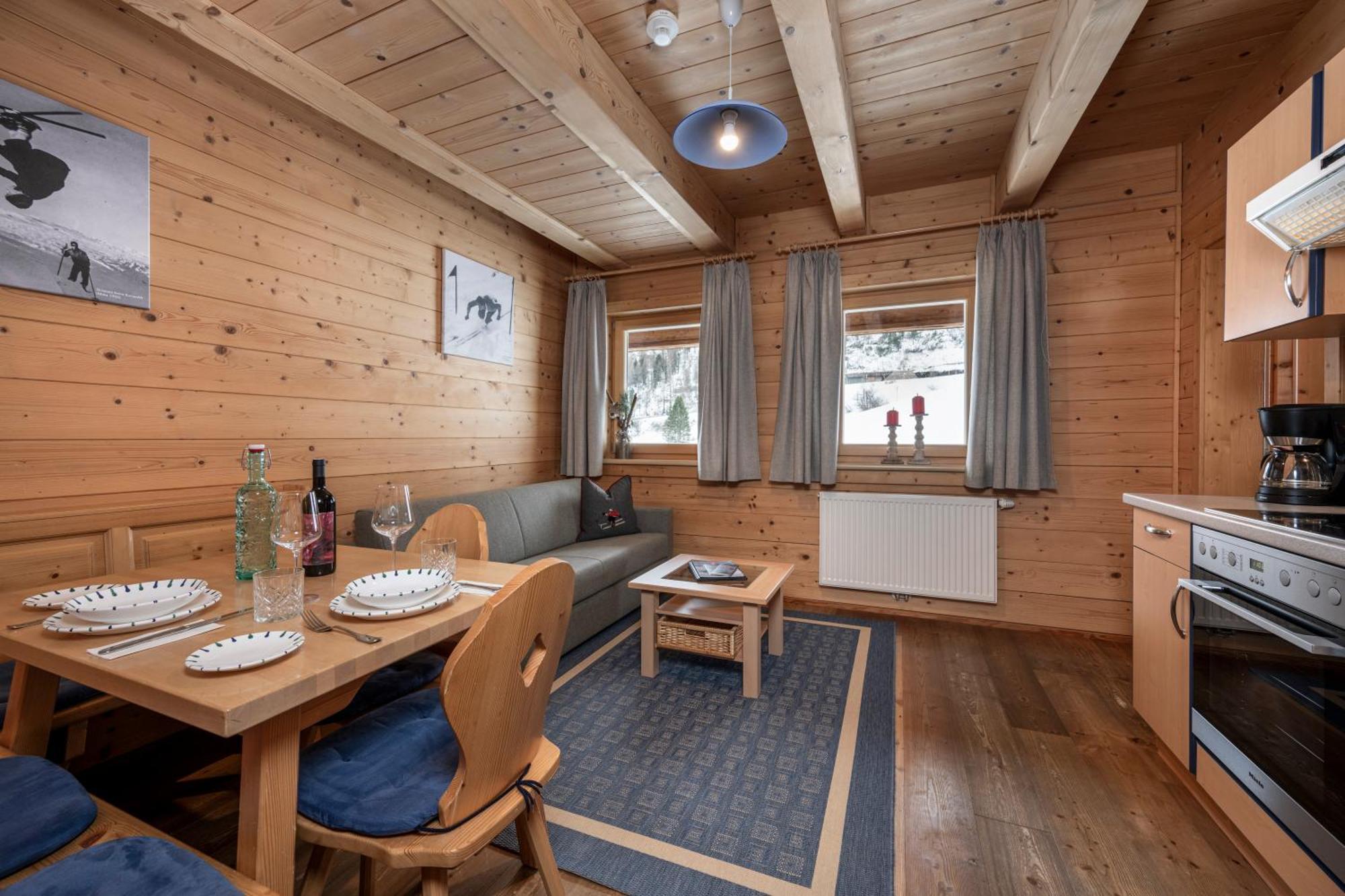 Austria Appart - Natural Lifestyle Appartements Auf Der Piste Обертауерн Екстериор снимка