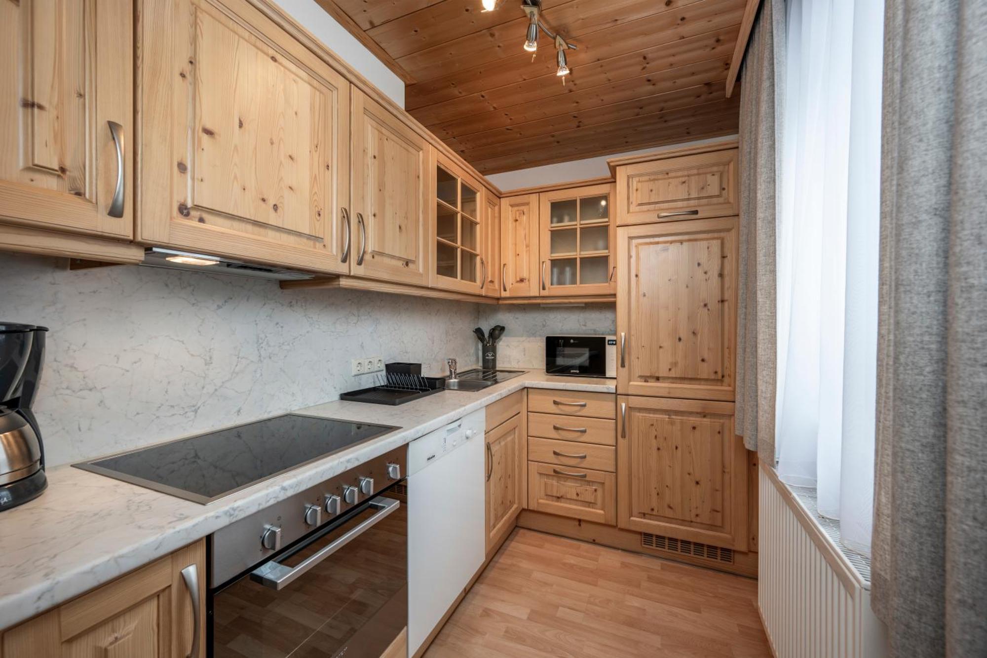 Austria Appart - Natural Lifestyle Appartements Auf Der Piste Обертауерн Екстериор снимка