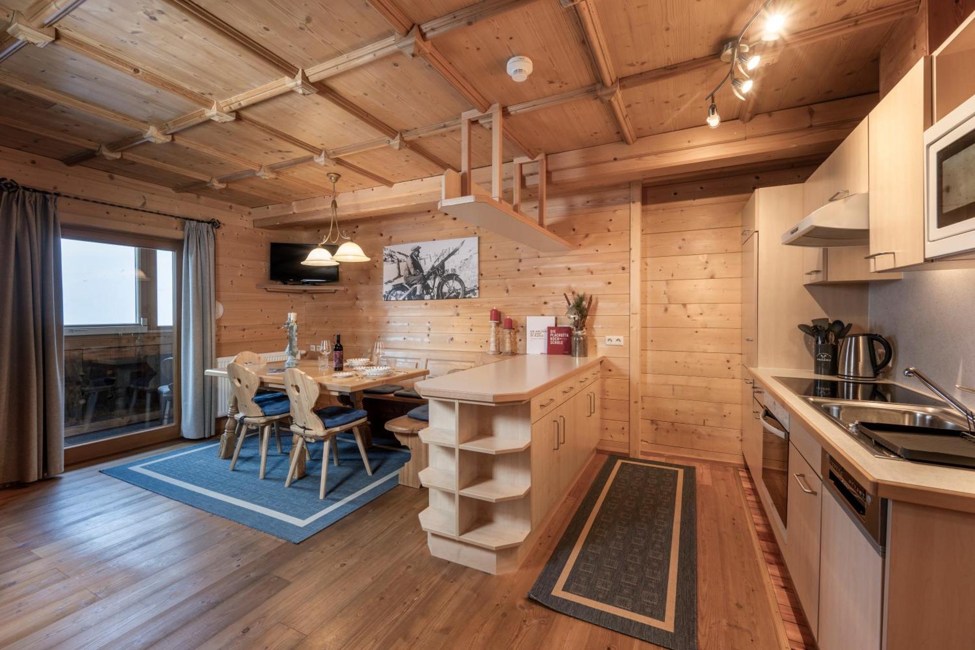 Austria Appart - Natural Lifestyle Appartements Auf Der Piste Обертауерн Екстериор снимка