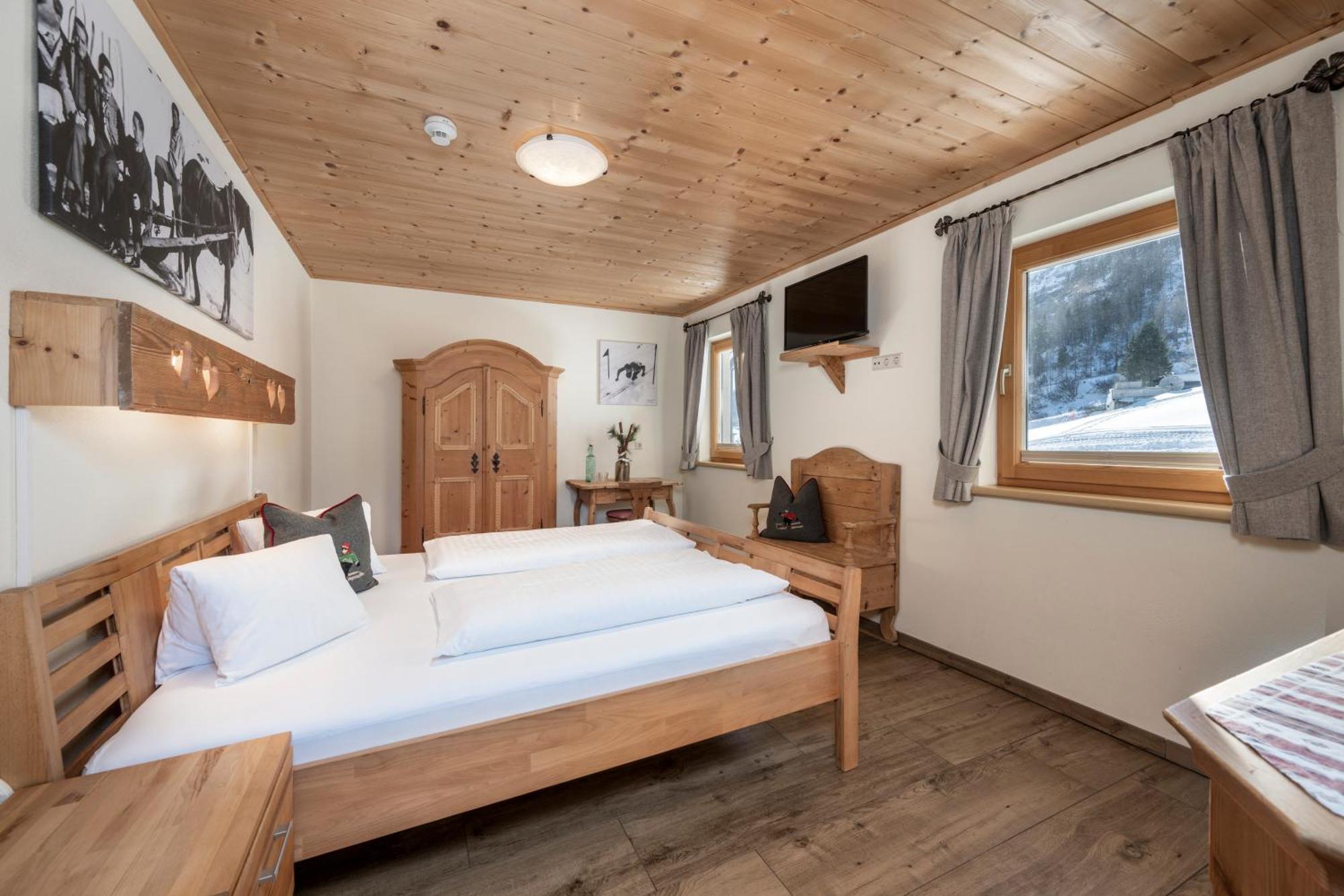 Austria Appart - Natural Lifestyle Appartements Auf Der Piste Обертауерн Екстериор снимка
