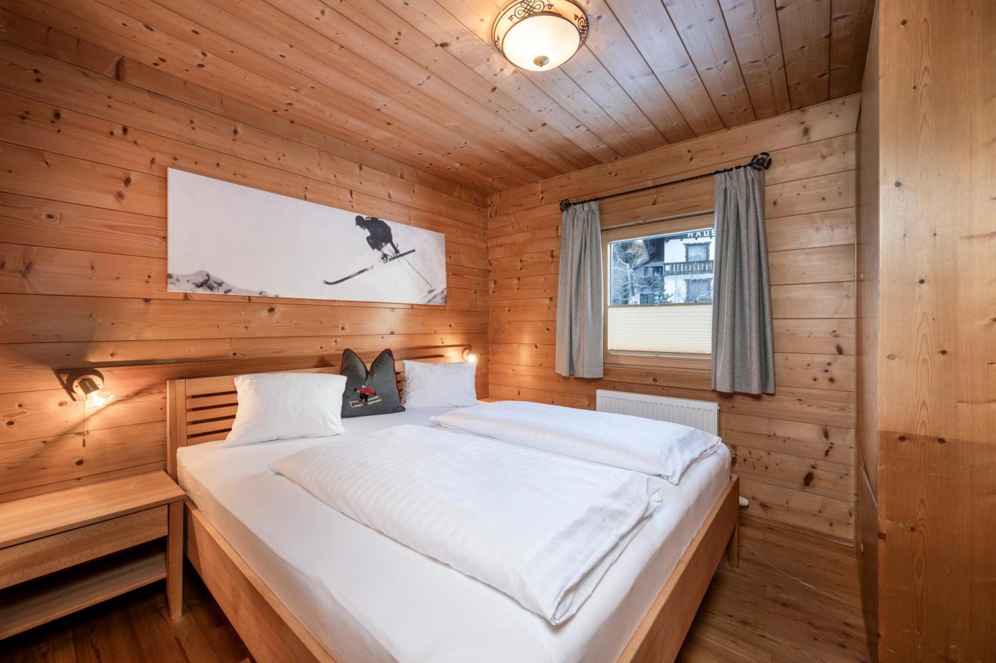Austria Appart - Natural Lifestyle Appartements Auf Der Piste Обертауерн Екстериор снимка