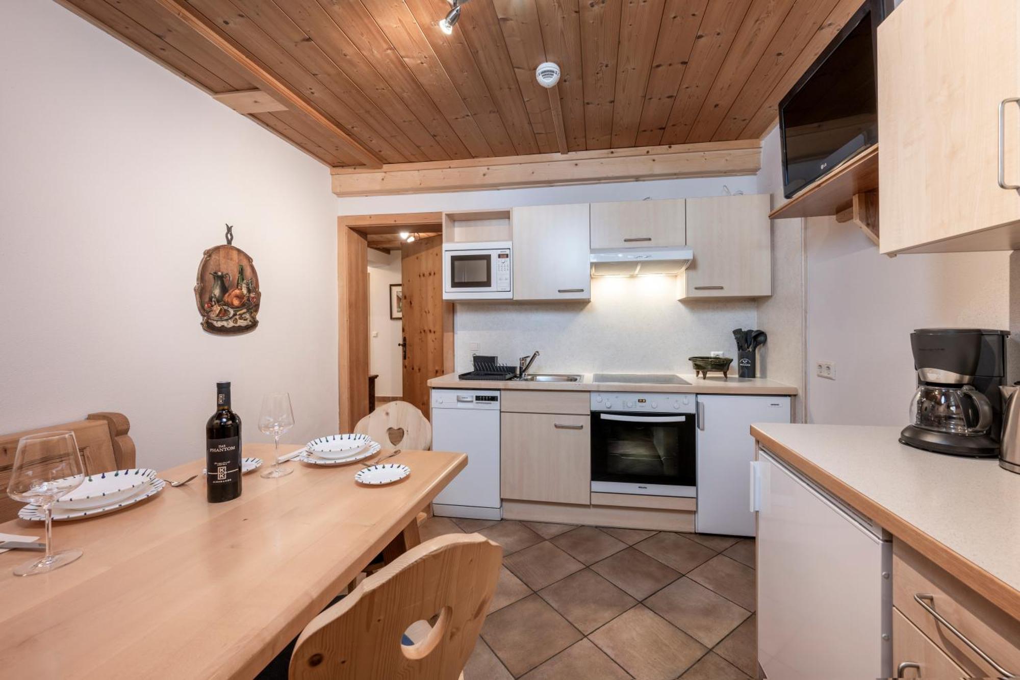 Austria Appart - Natural Lifestyle Appartements Auf Der Piste Обертауерн Екстериор снимка