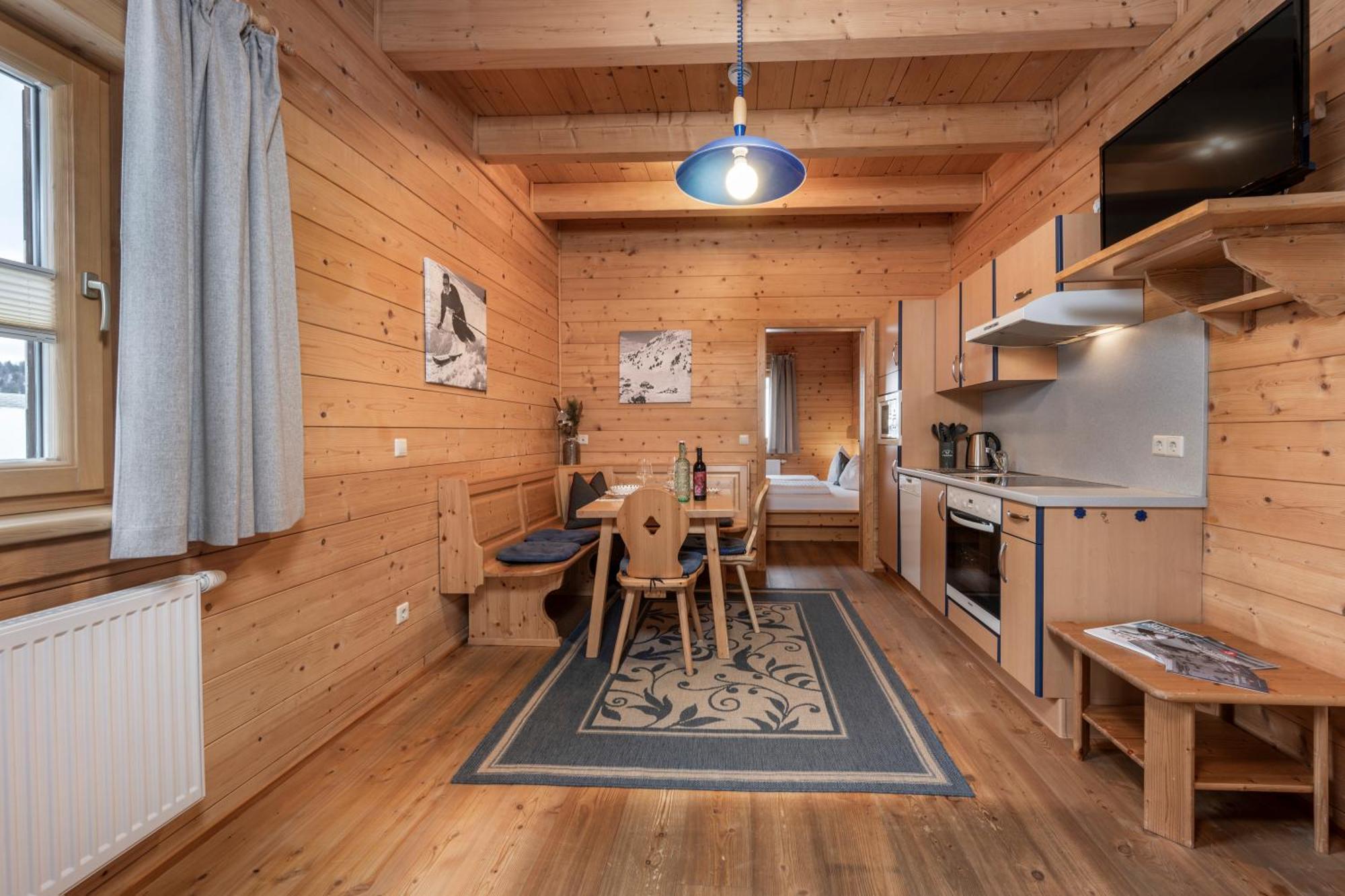 Austria Appart - Natural Lifestyle Appartements Auf Der Piste Обертауерн Екстериор снимка